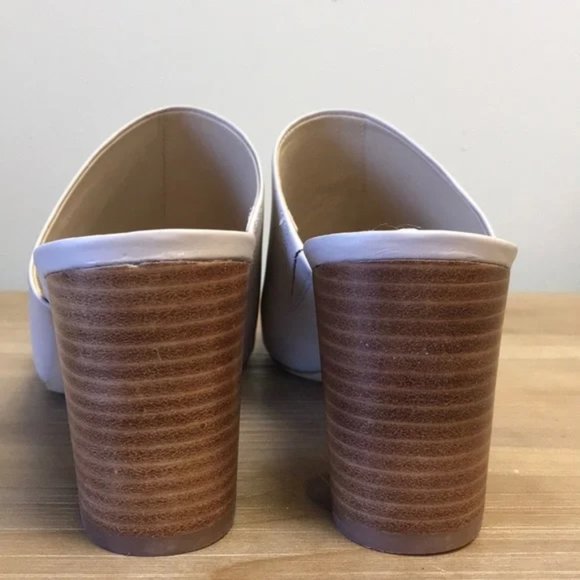 VIA SPIGA Women's WYNOLA Peep Toe Slide Mule Sandals - Picture 6 of 9